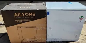 200litres Ailyons Deep Freezer