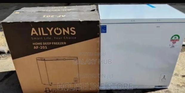200litres Ailyons Deep Freezer