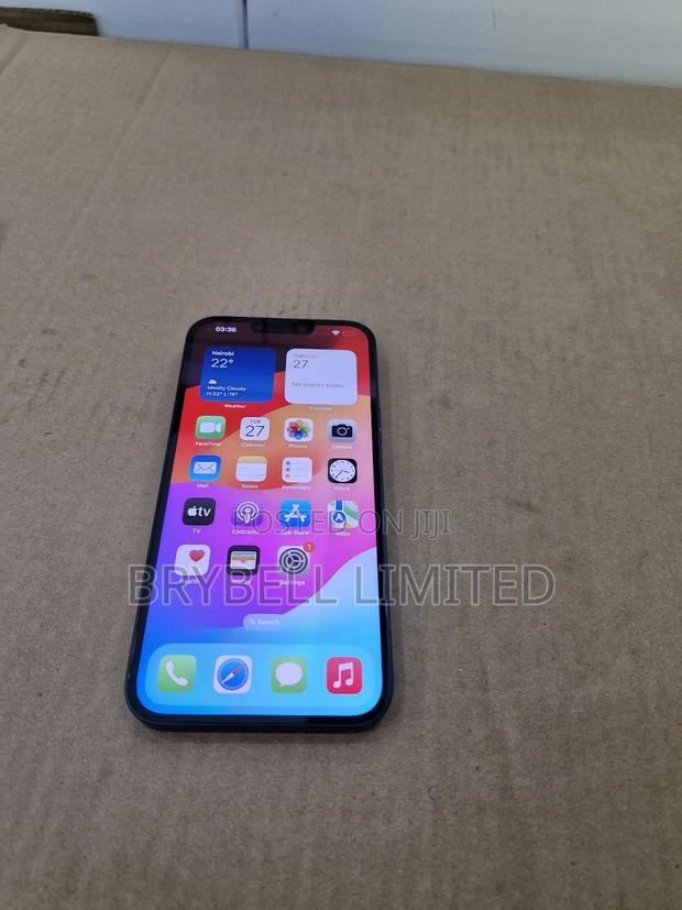 Apple iPhone 14 Plus 128 GB Black - thumbnail 3