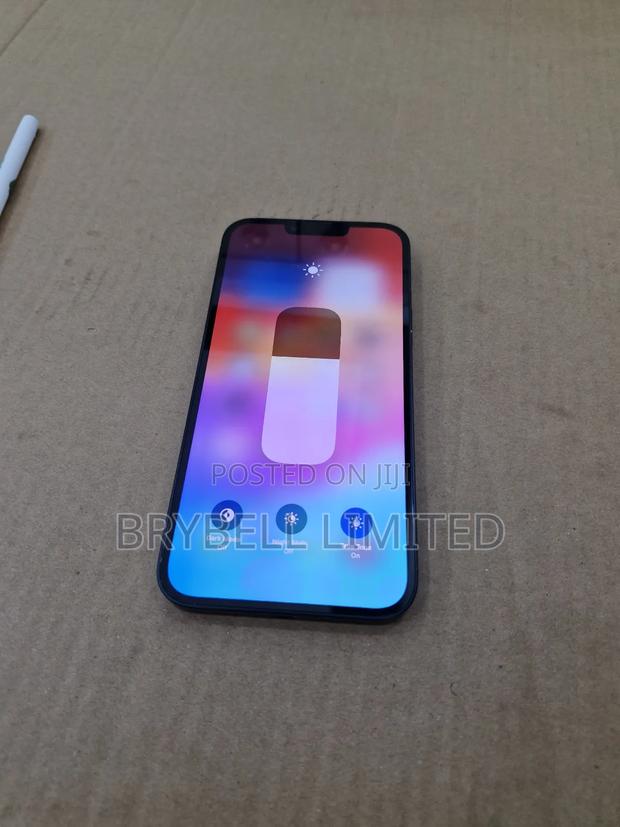 Apple iPhone 14 Plus 128 GB Black - thumbnail 5