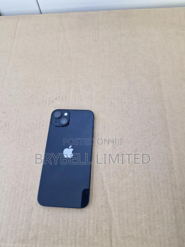 Apple iPhone 14 Plus 128 GB Black - thumbnail 6