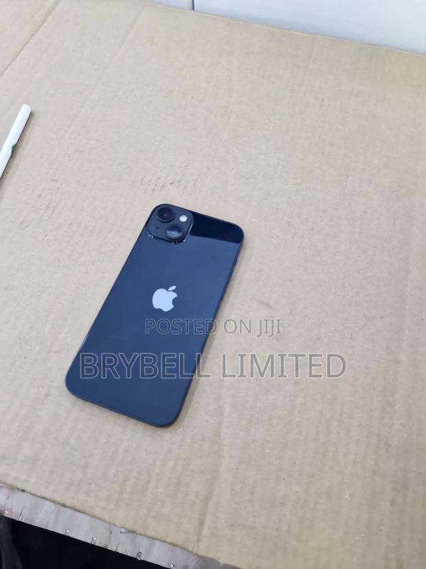 Apple iPhone 14 Plus 128 GB Black - thumbnail 4