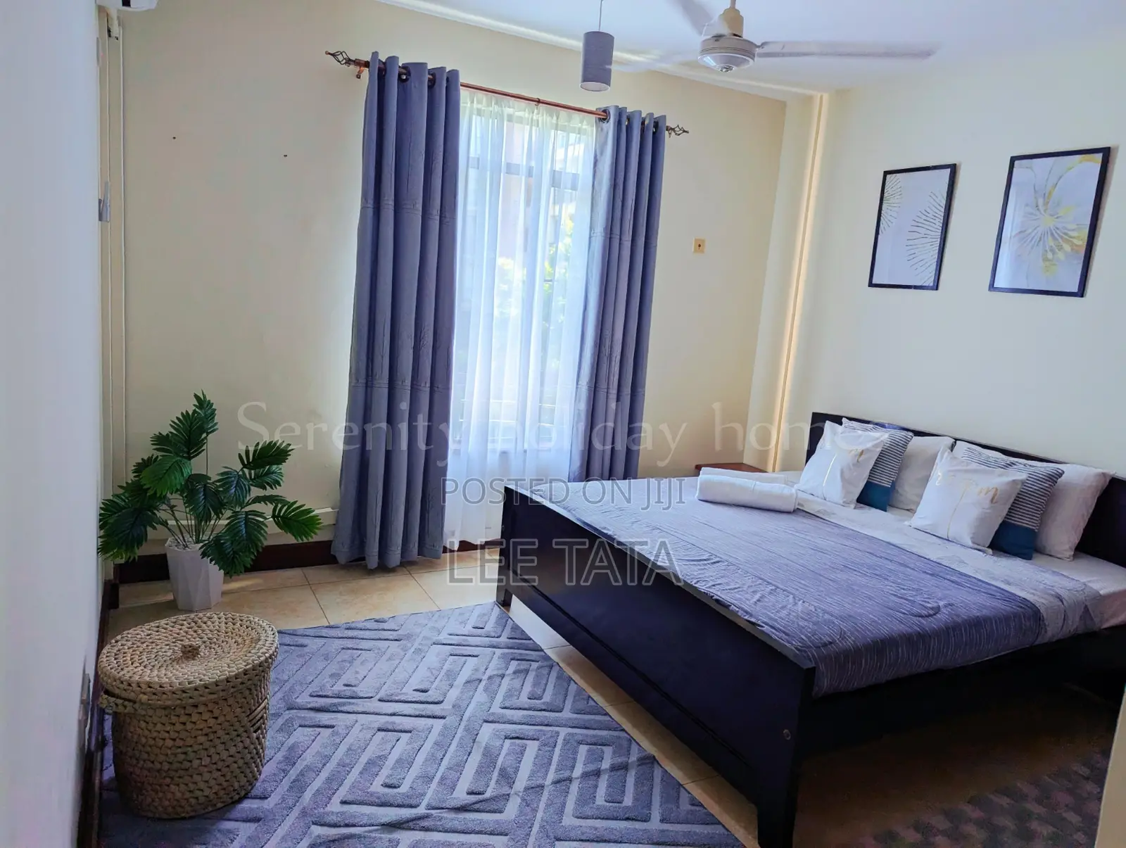 Furnished 2bdrm Apartment in Shanzu for rent