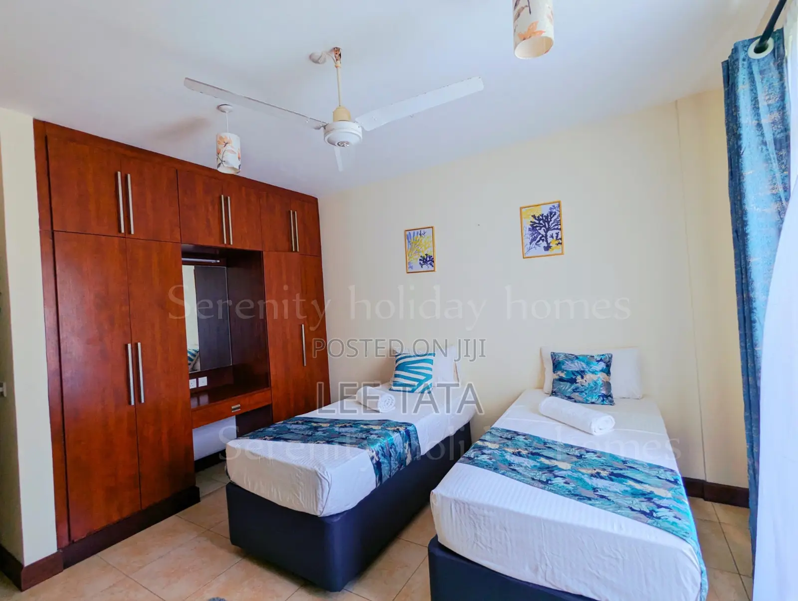 Furnished 2bdrm Apartment in Shanzu for rent