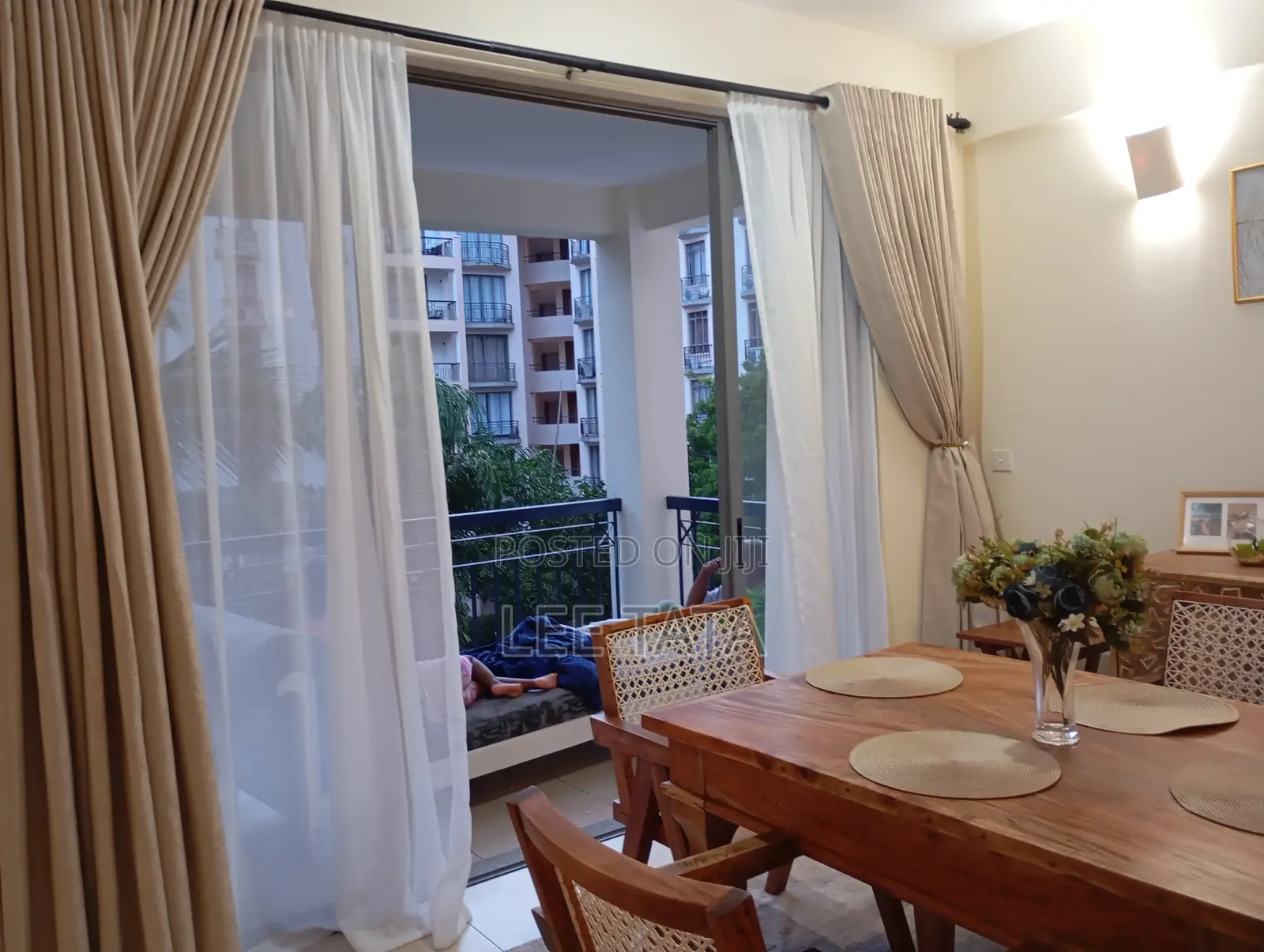 Furnished 2bdrm Apartment in Shanzu for rent