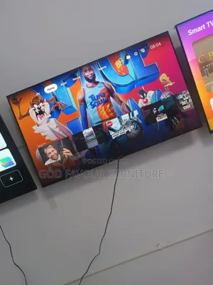 Smart Android Tv 43 Inches Frameless Vgf8