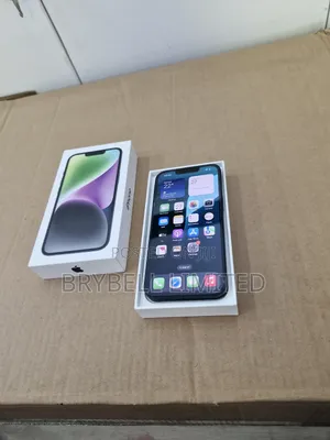 Apple iPhone 14 128 GB Black