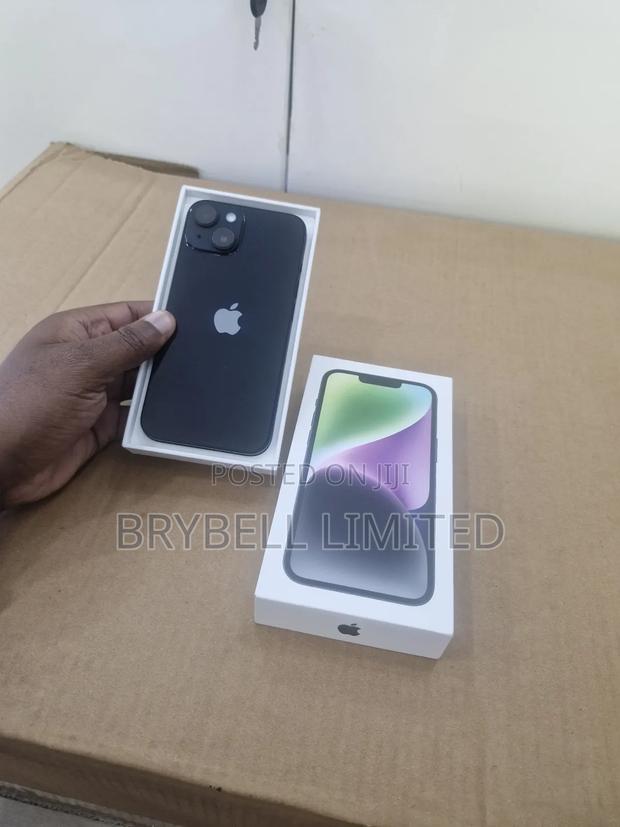 Apple iPhone 14 128 GB Black - thumbnail 9