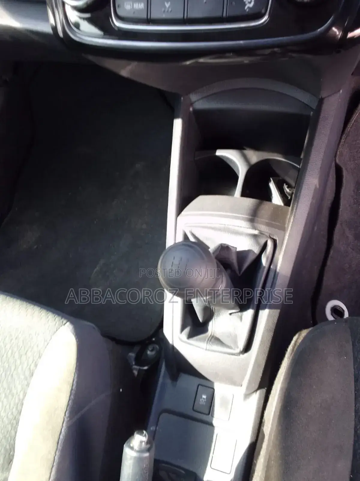 Toyota Axio 1.5 G 2WD 2018 White