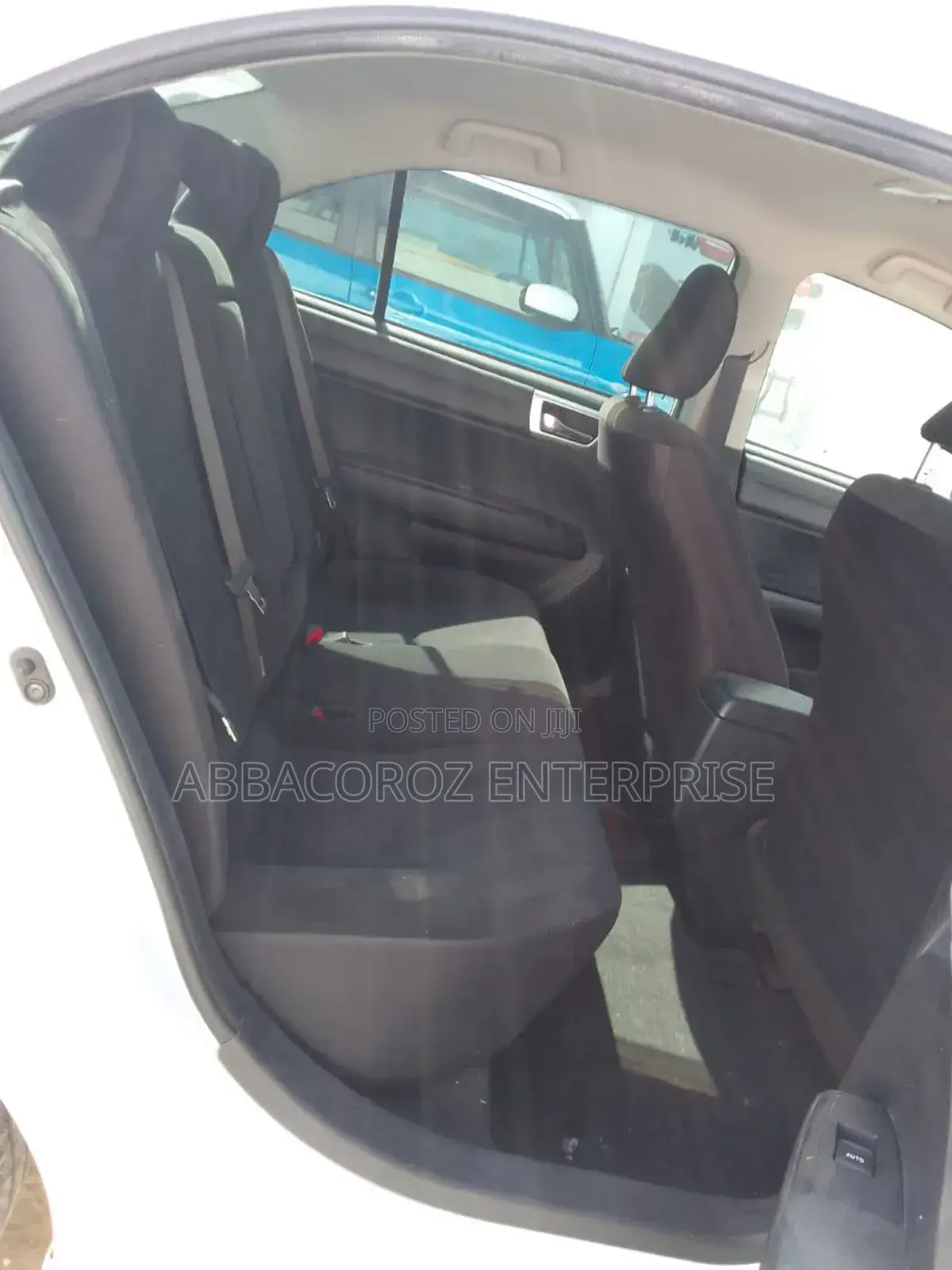 Toyota Axio 1.5 G 2WD 2018 White