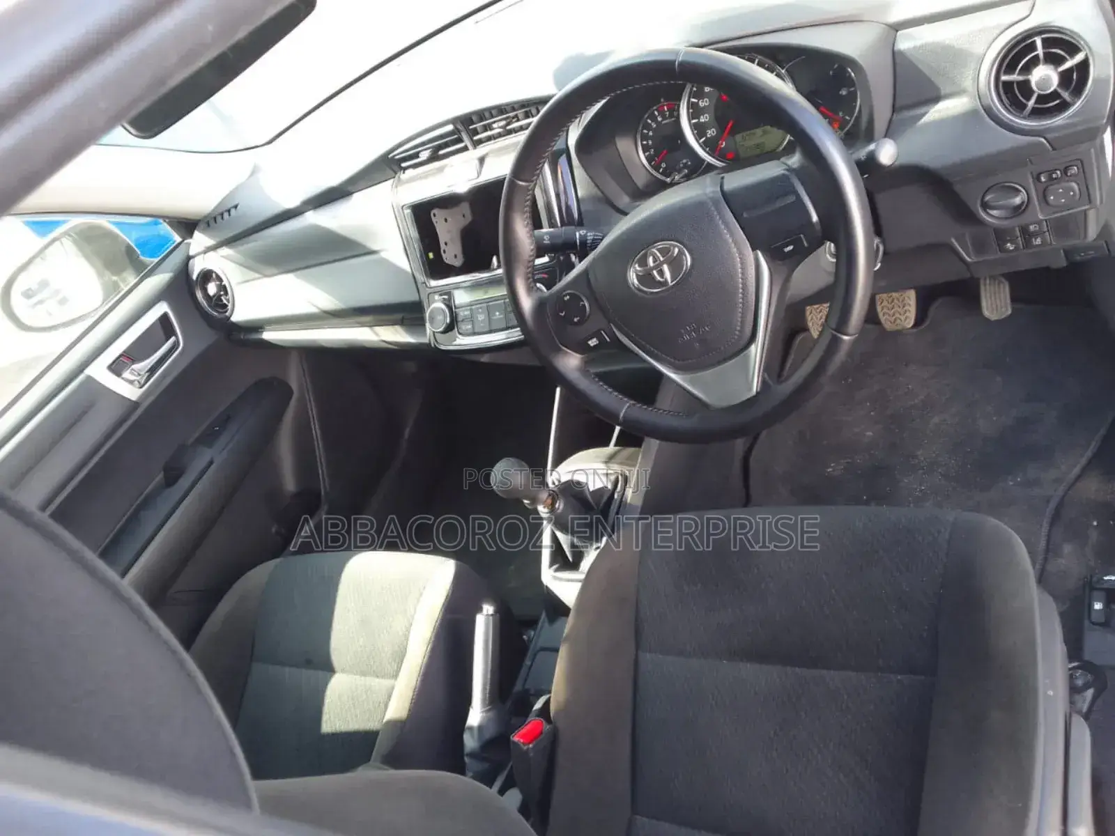 Toyota Axio 1.5 G 2WD 2018 White