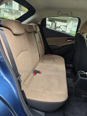 Mazda Demio 2018 Blue