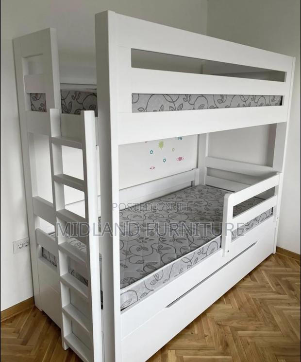 Tripple Bunk Bed on Sale - main view
