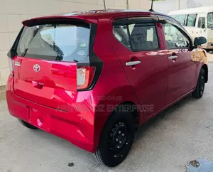 Toyota Pixis Epoch 660 AWD 2019 Burgundy