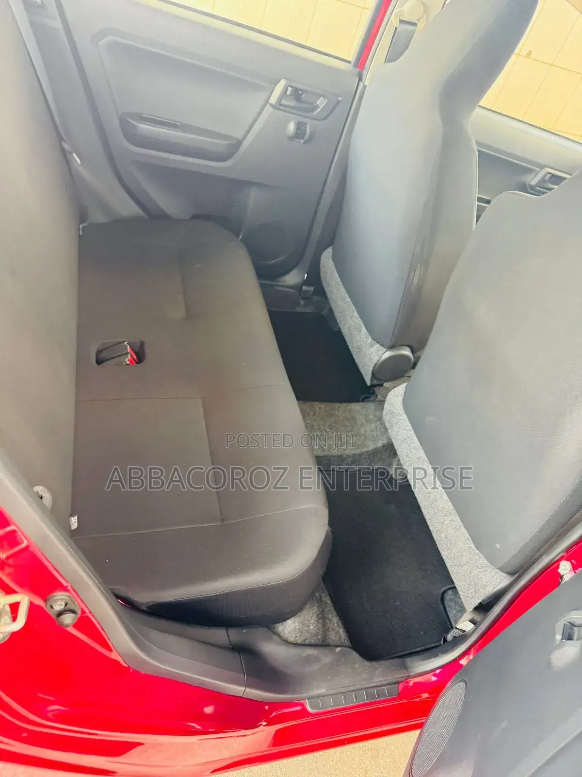 Toyota Pixis Epoch 660 AWD 2019 Burgundy