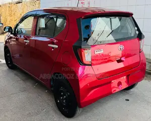 Toyota Pixis Epoch 660 AWD 2019 Burgundy