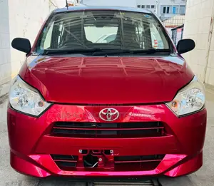 Toyota Pixis Epoch 660 AWD 2019 Burgundy