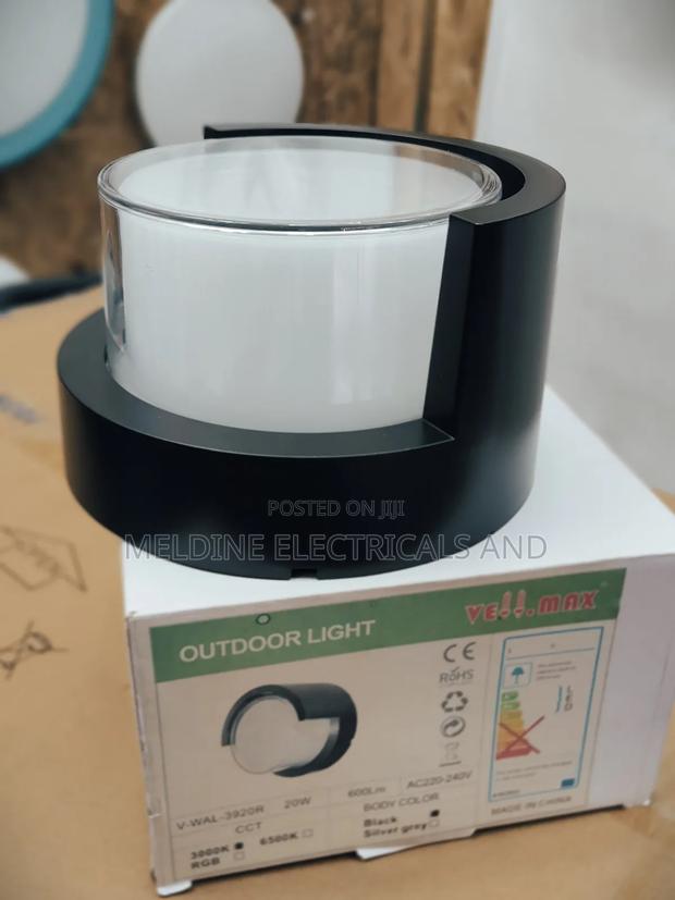 Outdoor Wall Light Led
