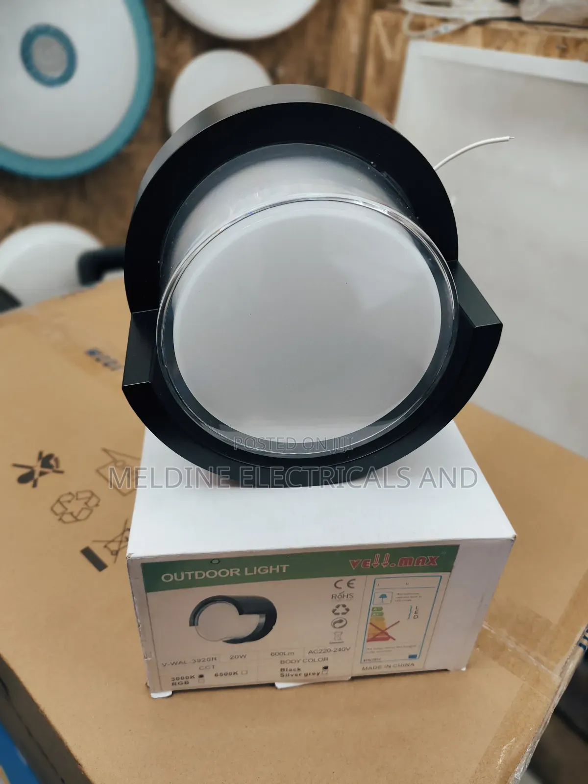 Outdoor Wall Light Led