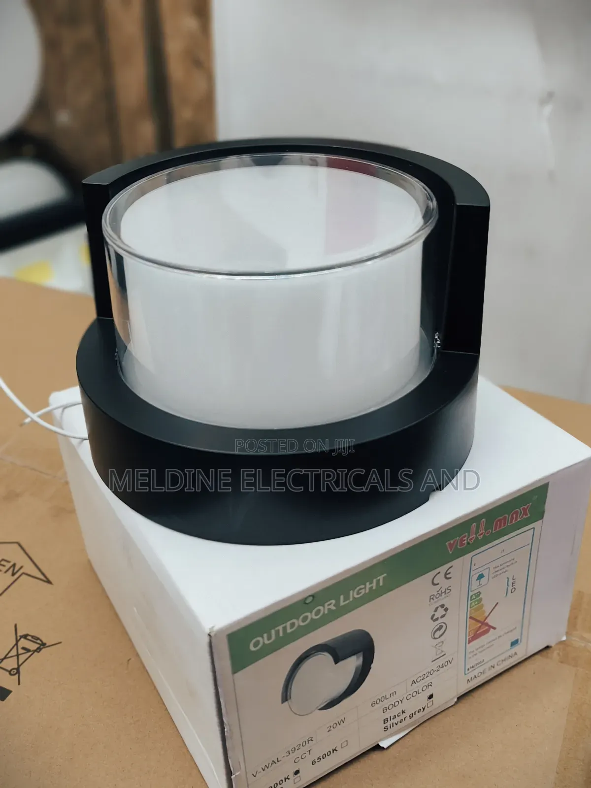 Outdoor Wall Light Led