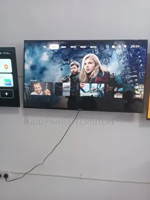 Smart Android Tv 43 Inches