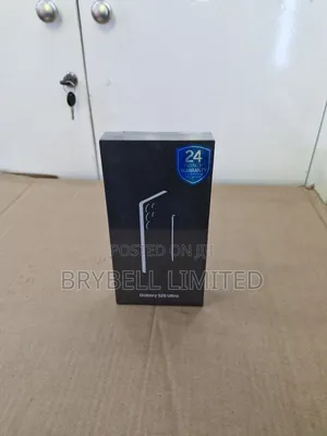 New Samsung Galaxy S25 Ultra 256 GB Black