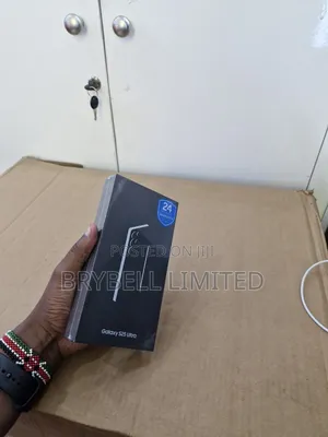 New Samsung Galaxy S25 Ultra 256 GB Black