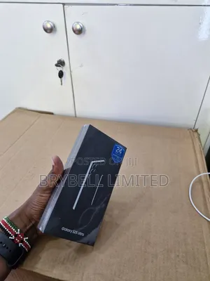 New Samsung Galaxy S25 Ultra 256 GB Black