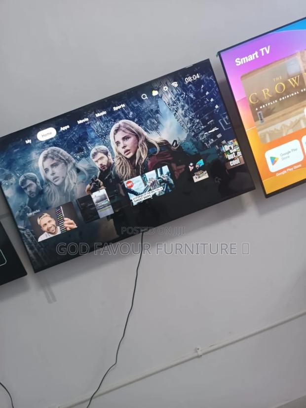 Quality Smart Android Tv 43 Inches Tf4r - thumbnail 2