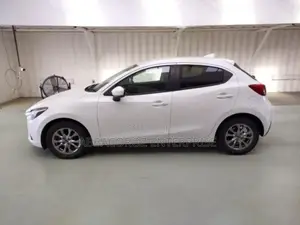 Mazda Demio 2019 White