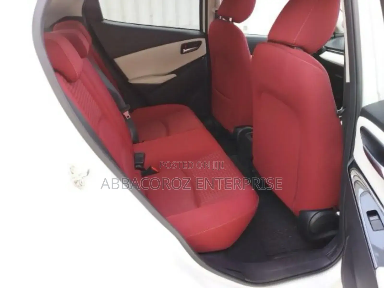 Mazda Demio 2019 White