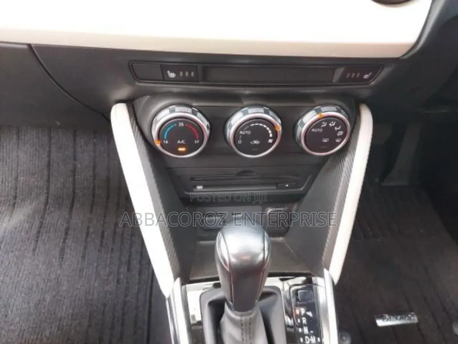 Mazda Demio 2019 White