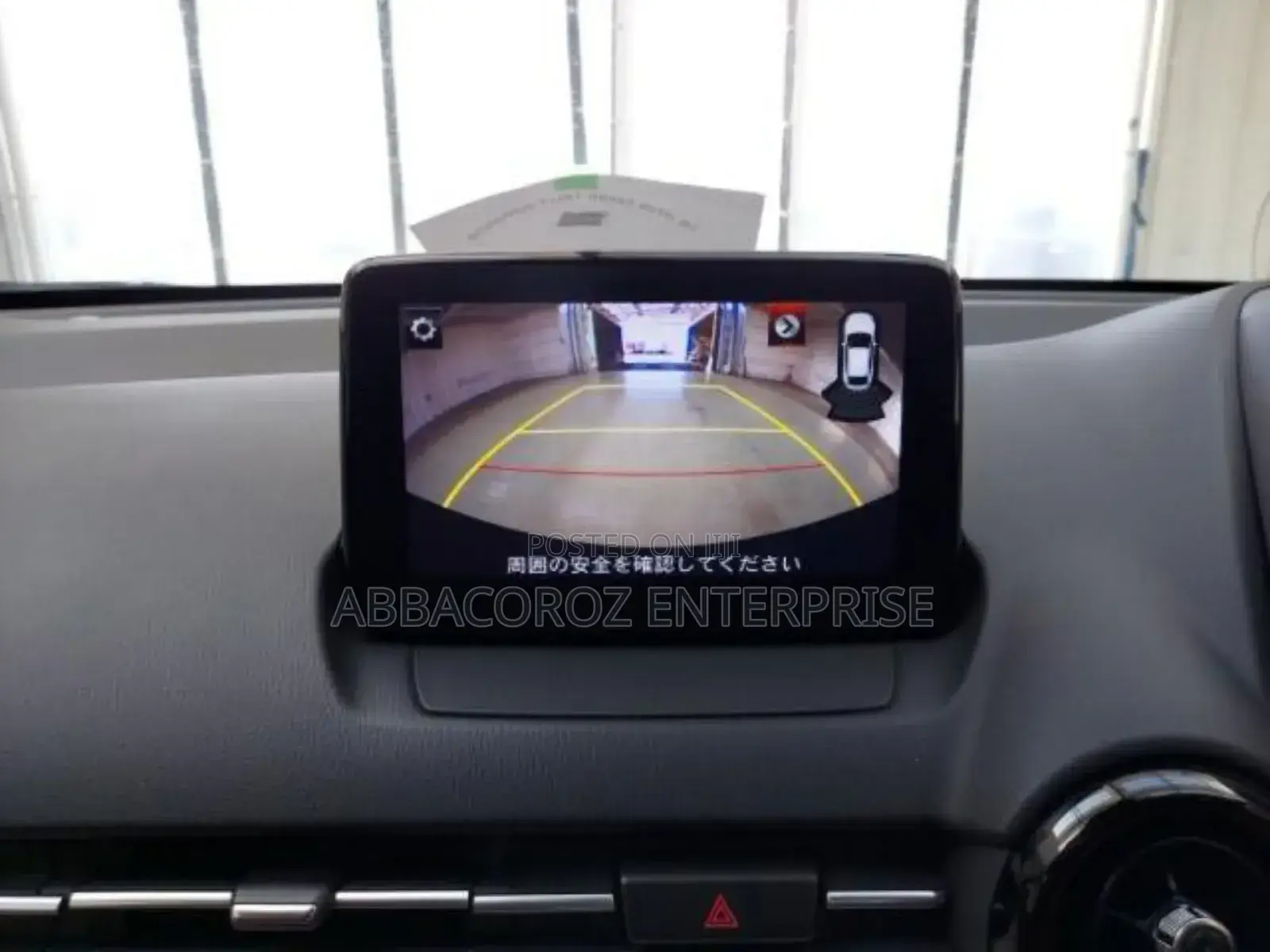 Mazda Demio 2019 White