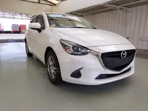 Mazda Demio 2019 White