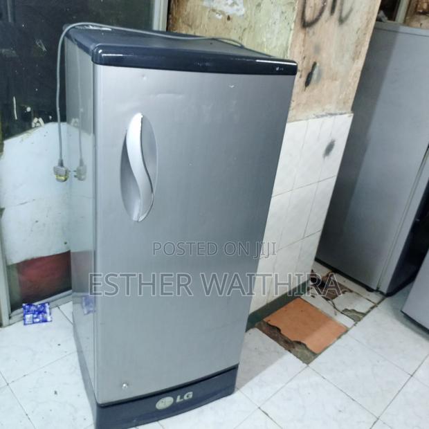 Friendly Price Single Door Fridge - main view