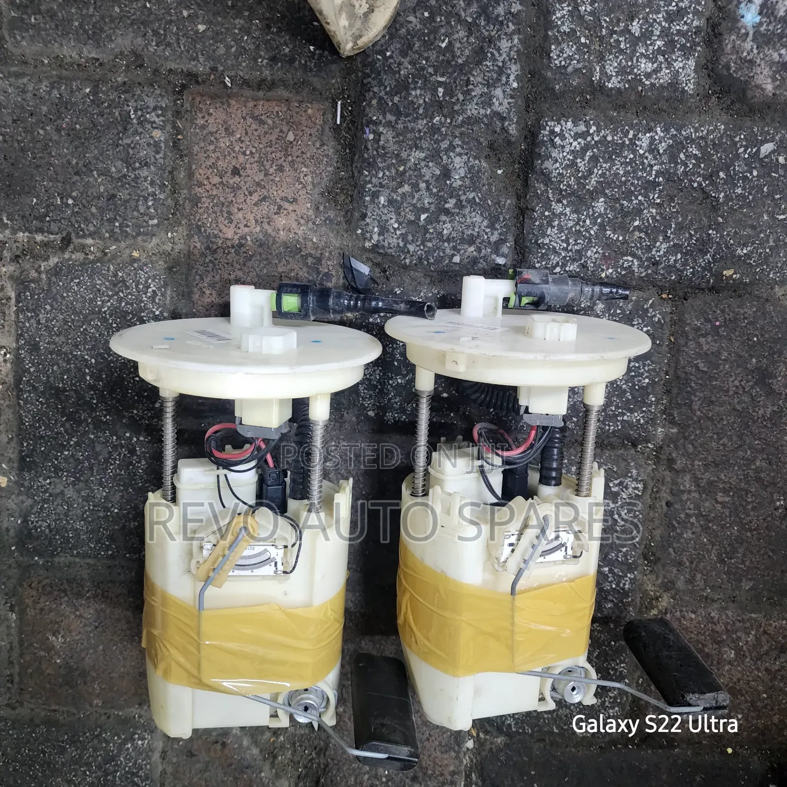 Wift 2015 Fuel Pump