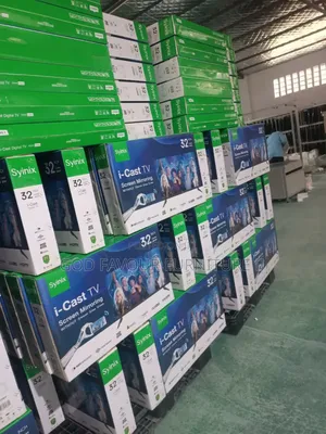 Smart Android Tv 32 Inches Syinix Jtt6r