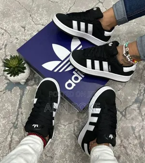 !!Restocked !! *Adidas Campus* Sizes 36-40 Price 3500
