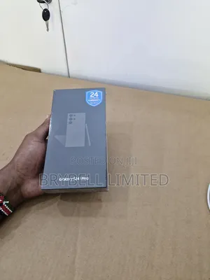 New Samsung Galaxy S24 Ultra 256 GB Gray
