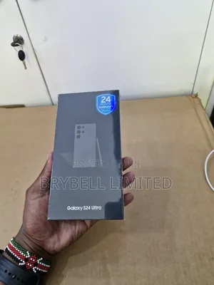 New Samsung Galaxy S24 Ultra 256 GB Gray