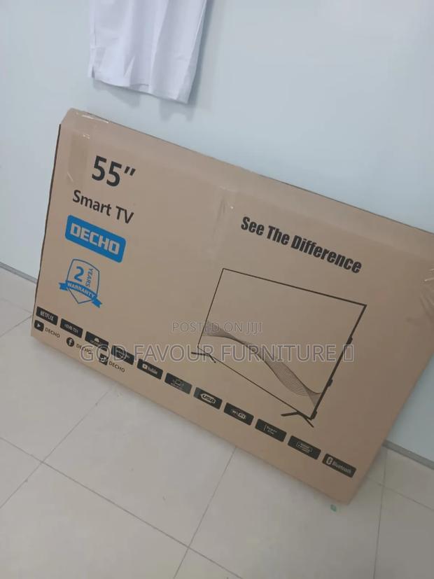 Smart Android Tv 55 Inches Jf5s