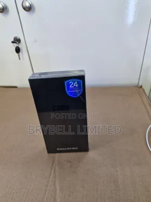 New Samsung Galaxy S23 Ultra 256 GB White