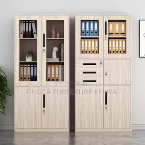 Cabinets: Supplies Storage Cabinet Wooden With Safe