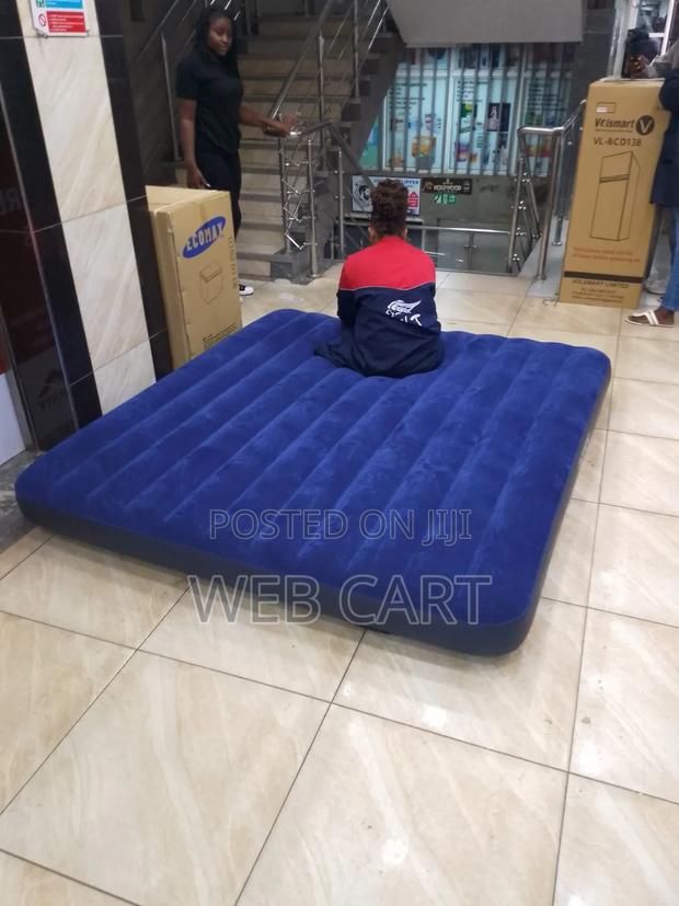 Inflatable Mattress 5×6 Air Mattress - main view