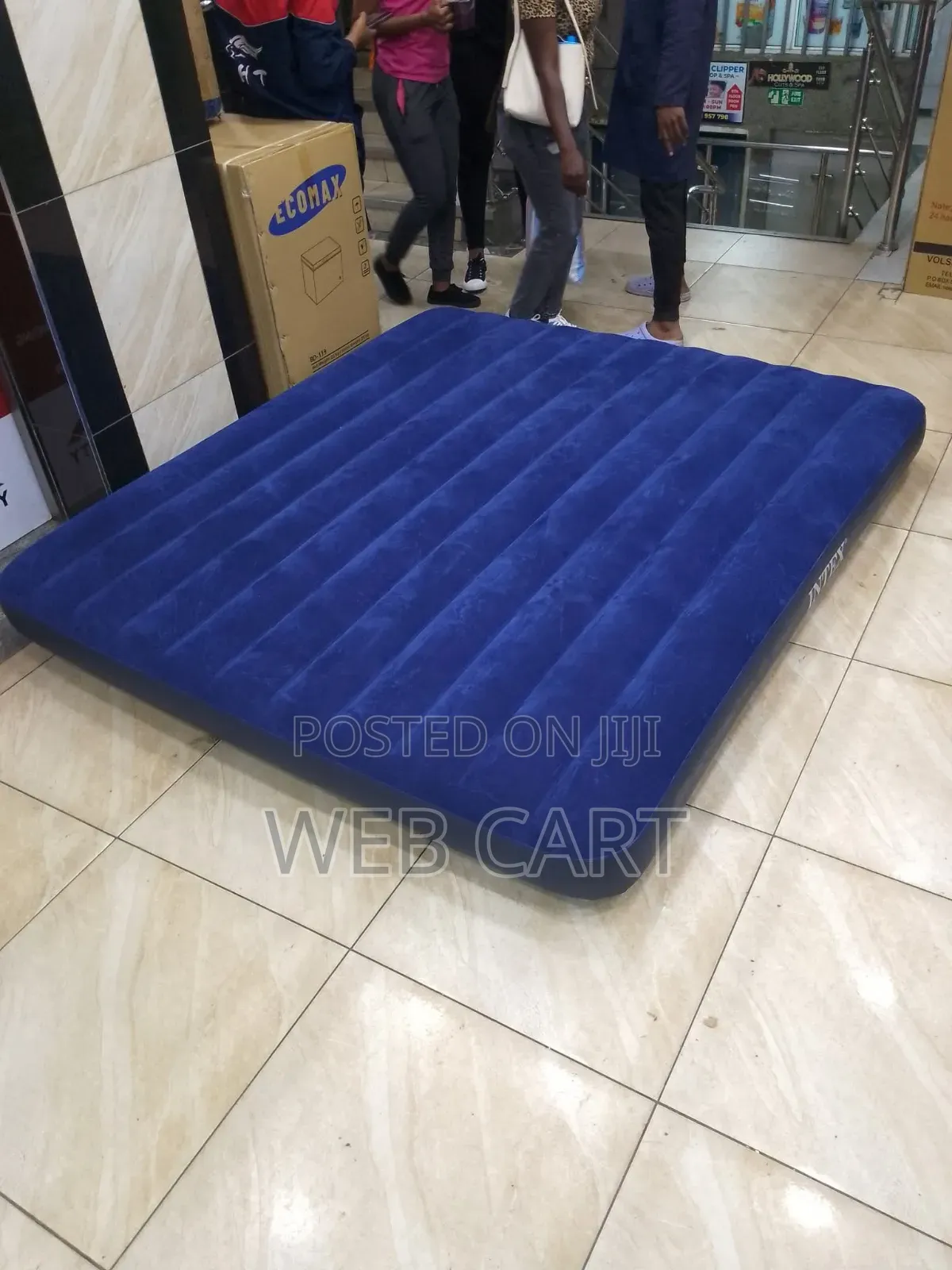 5×6 Intex Air Mattress 5×6 Inflatable Mattress