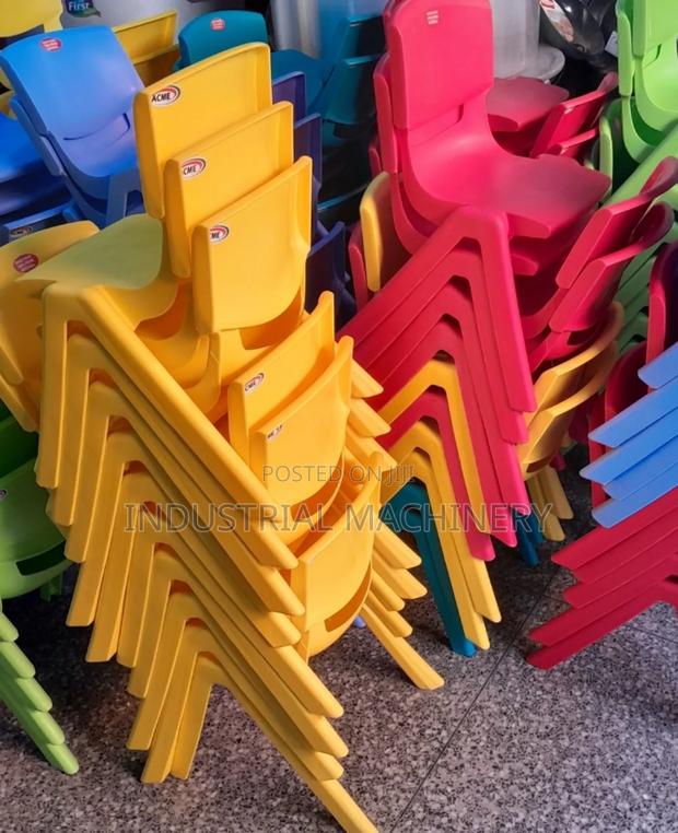 Kids Plastic Chairs >Strong Quality - main view