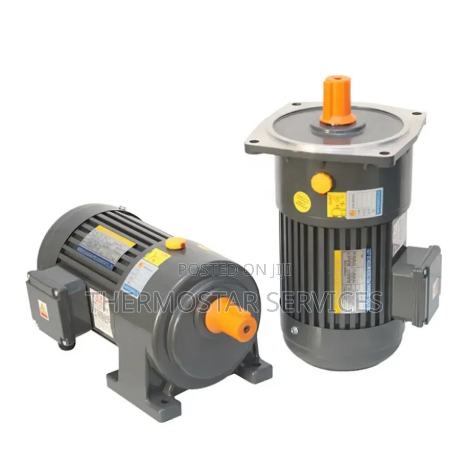 Mixing And Conveyor Motors With Gearbox