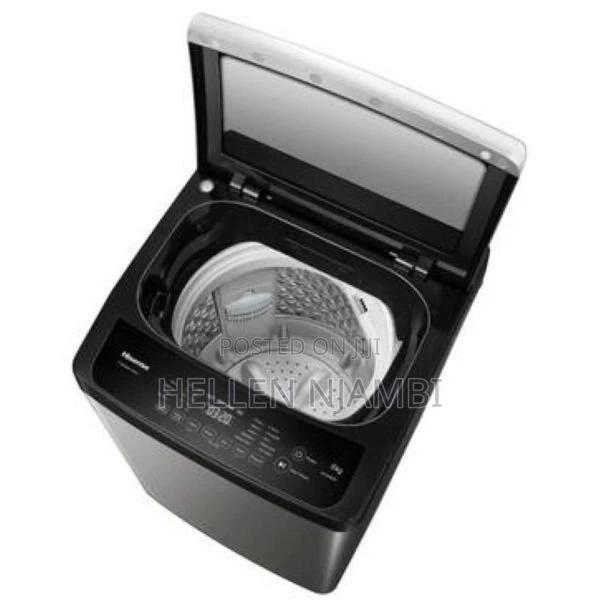 Hisense Top Load 8kg Full Automatic Washing Machine