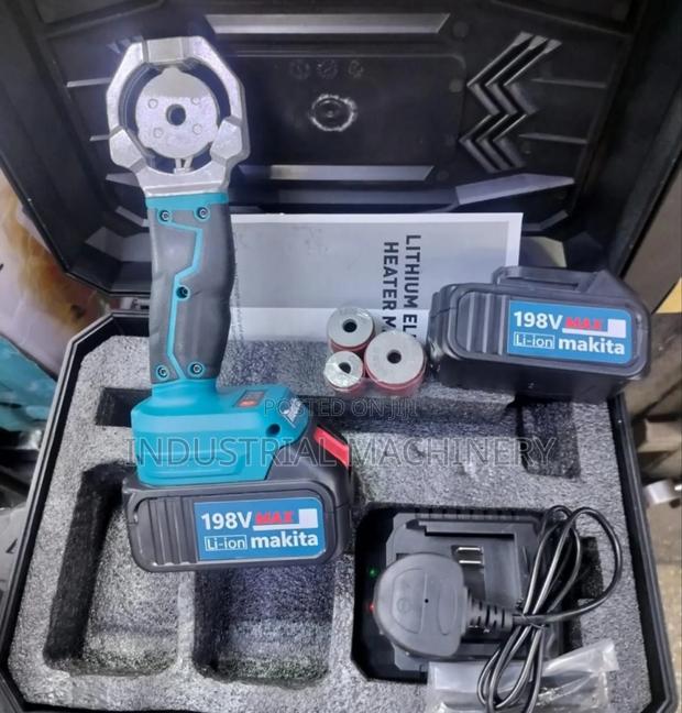 Cordless PPR Pipe Machine- Quality - main view