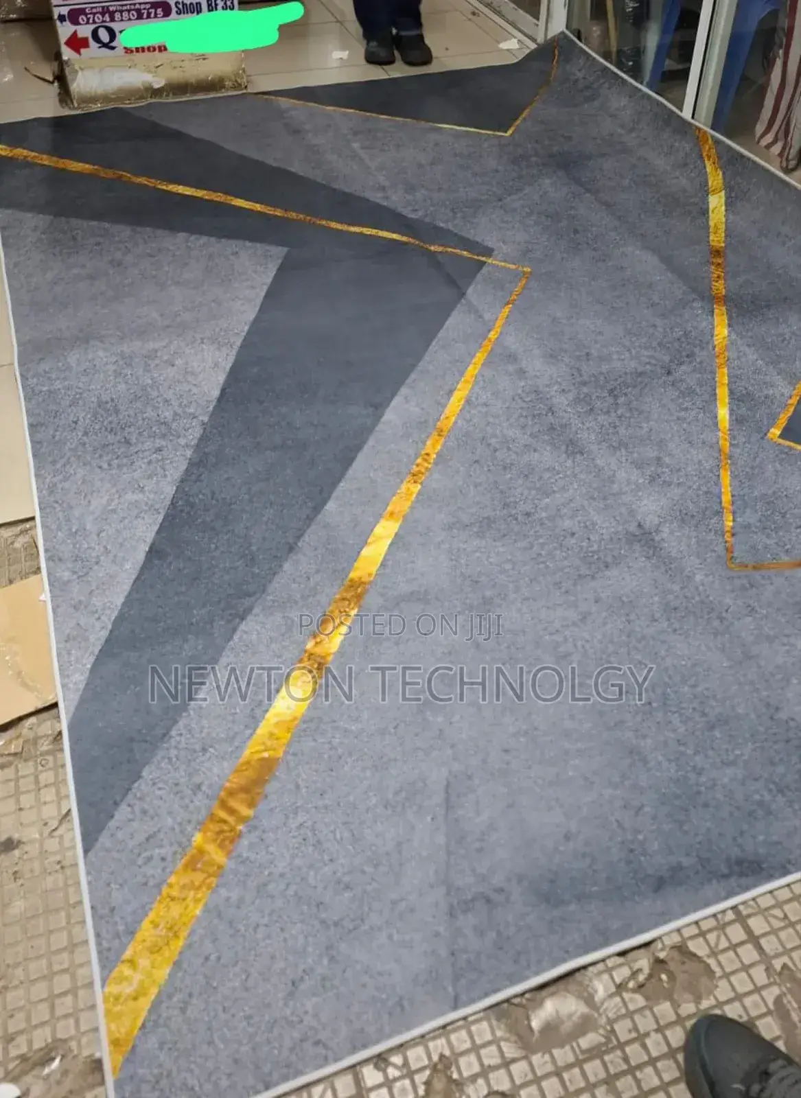 Carpet 7*10 3d